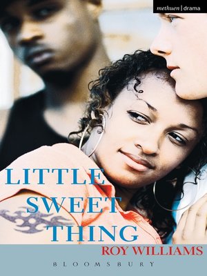 cover image of Little Sweet Thing